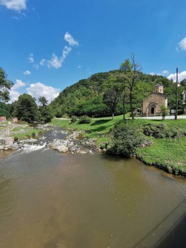 Hostal Pansion Savinac