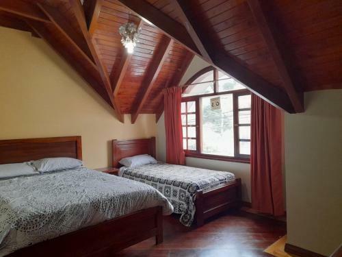 Hotel Hostal Flor De Alhe�a
