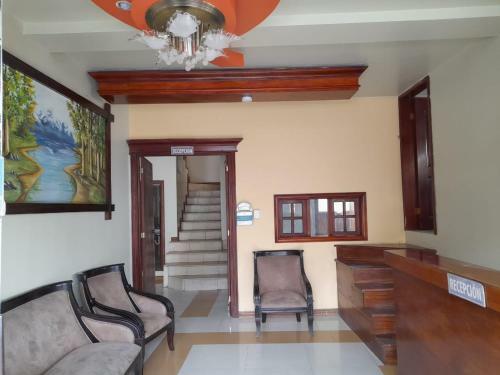 Hotel Hostal Flor De Alhe�a