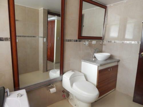 Apartamento William's Penhouse