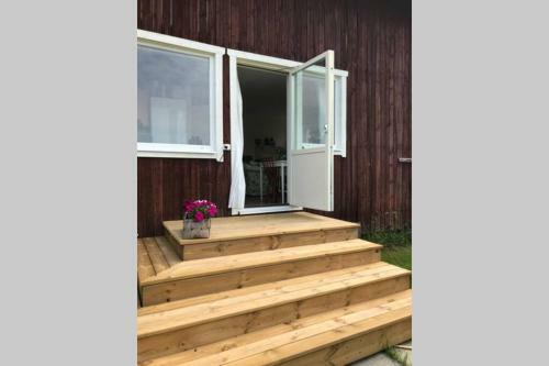 Apartamento Modernt Boende I Lantlig Milj�