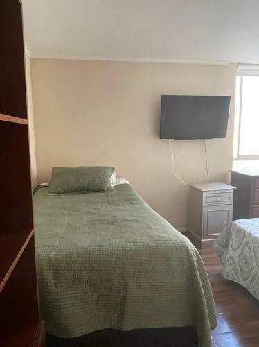 Apartamento Amplio Departamento - Edificio Tranquilo