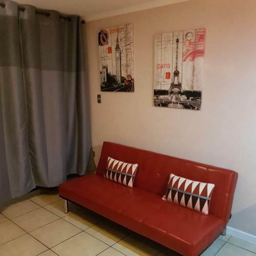 Apartamento Departamento Amoblado Centro Antofagasta