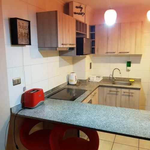 Apartamento Departamento Amoblado Centro Antofagasta