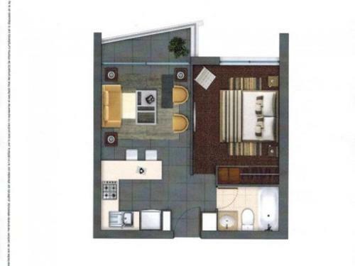 Avenida Salvador Allende Apart Hotel 1d
