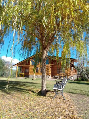 Apartamento Caba�as Valle Lunlunta