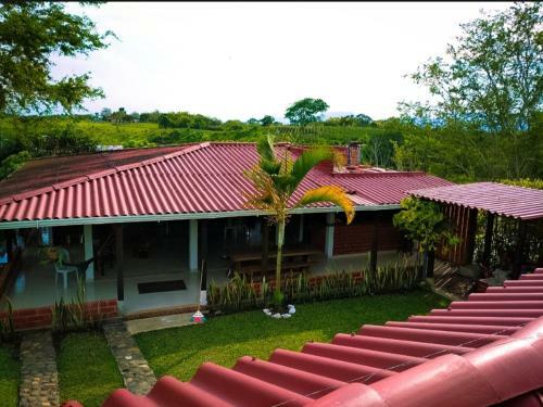 Finca La Capanna De Alcal�