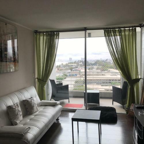 Apartamento Pacifico Arica