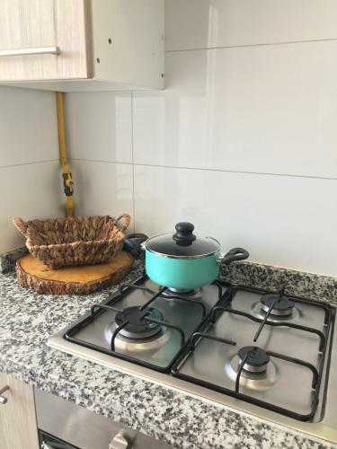 Apartamento Pacifico Arica
