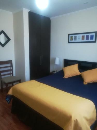 Hostal Casa Huespedes Angoba