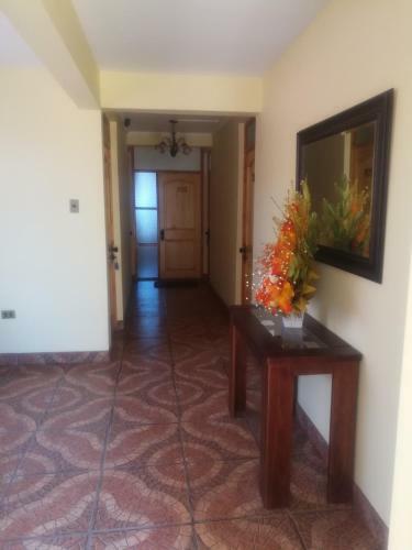 Hostal Casa Huespedes Angoba