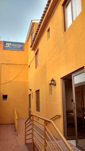 Hostal Casa Huespedes Angoba