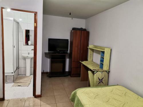 Apartamento Pieza Independiente Ba�o Privado