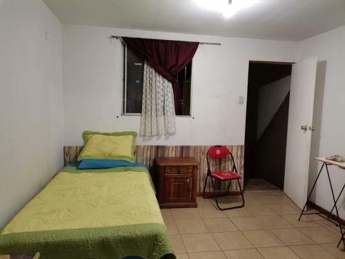 Apartamento Pieza Independiente Ba�o Privado