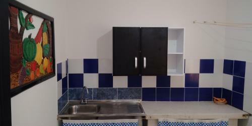Apartamento Hospedaje Bolivar Alcala