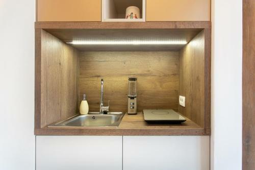 Apartamento New, Stylish And Modern Central Studio, Free Parking