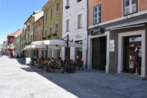 Apartamento Atrij