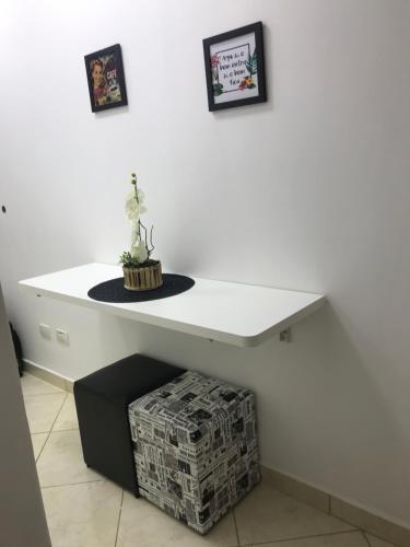 Apartamento Flat Cavalinho Branco Apt. N� 516