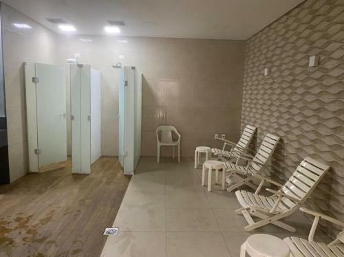 Apartamento Flat Cavalinho Branco - �guas de Lind�ia/sp