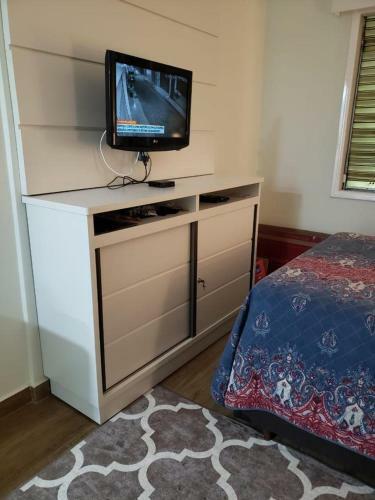 Apartamento Flat Cavalinho Branco - �guas de Lind�ia/sp