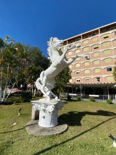 Apartamento Flat Cavalinho Branco - �guas de Lind�ia/sp