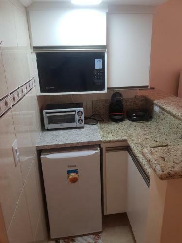 Apartamento Flat Hotel Cavalinho Branco