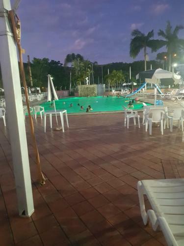 Apartamento Flat Hotel Cavalinho Branco