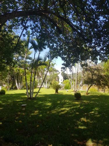 Apartamento Flat Hotel Cavalinho Branco