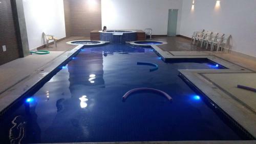 Apartamento Hotel Cavalinho Branco Flat-105