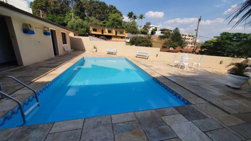Suite Com Piscina - Aguas de Lindoia-sp