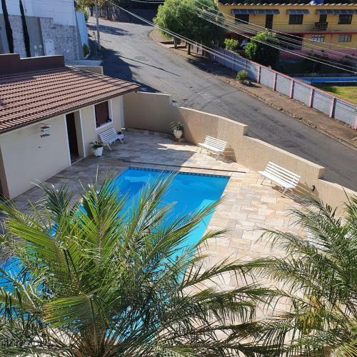 Suite Com Piscina - Aguas de Lindoia-sp