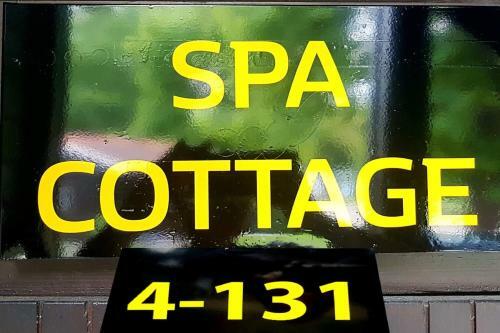 Spa Cottage