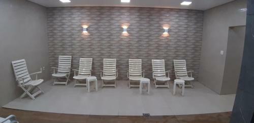 Apartamento Flat-hotel Cavalinho Branco (G08)