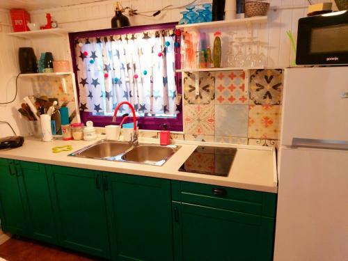 Boho House 1 In Camp Terme Catez