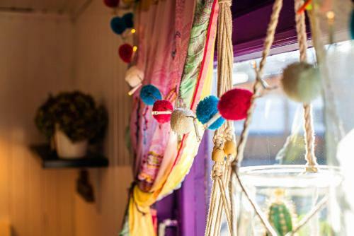 Boho House 1 In Camp Terme Catez