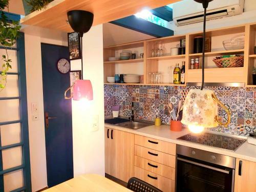 Apartamento Boho House 4 In Camp Terme Catez