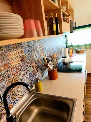 Apartamento Boho House 4 In Camp Terme Catez