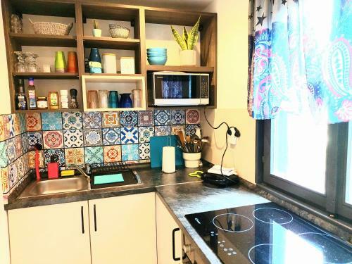 Apartamento Boho House 2 In Camp Terme Catez