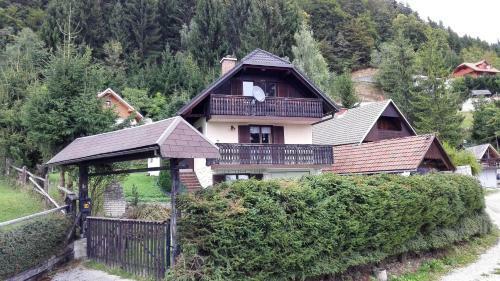 Chalet Jamnik