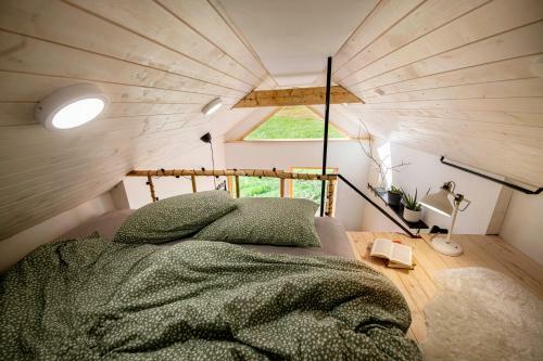 Tiny Luna House With Sauna