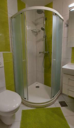 Apartma Krvavec