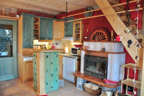Chalet Alpinka