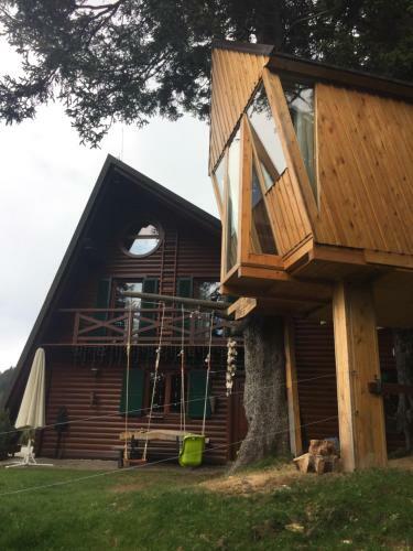 Chalet Alpinka