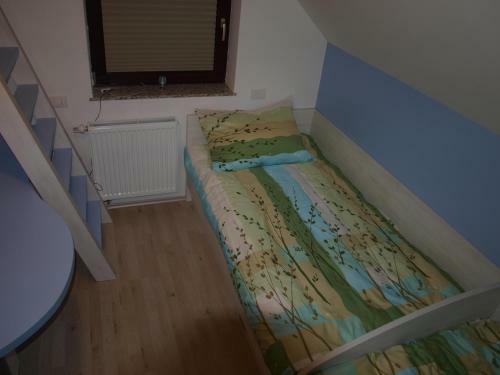 Apartment Knap