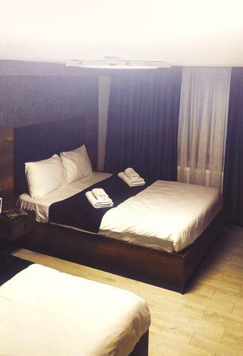 Acar Airport Hotel Plus