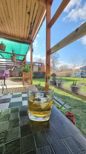 Caravangarage Tinyhouse Family