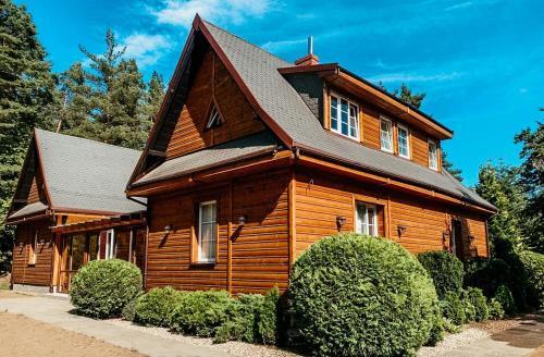 Bed & Breakfast Le?ny Zak?tek Borkowo