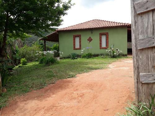 Casa Da Pedra