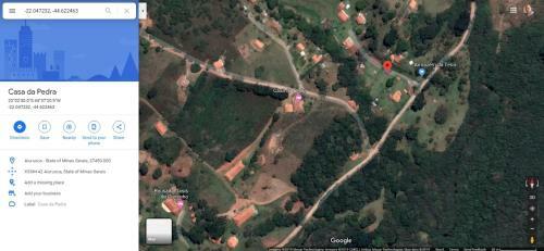 Casa Da Pedra