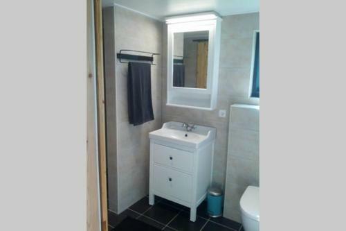 Apartamento Vakantiehuisje Met Bedstee